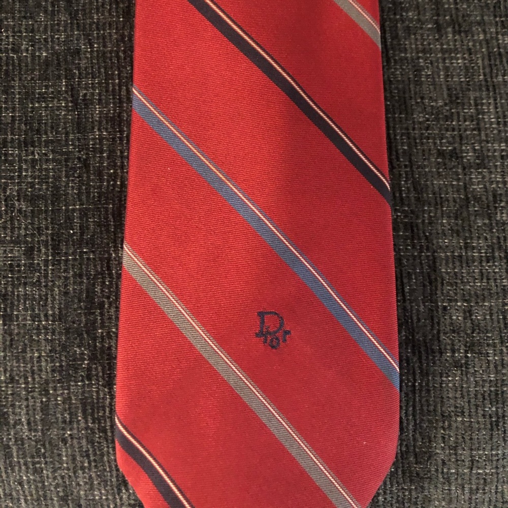 Christian Dior Tie - Picture 2 of 3
